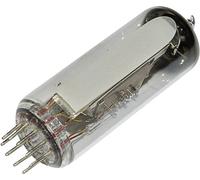 BTB Vertrieb EM 84 = 6 FG 6 Tube électronique Affichage de syntonisation 250 V 0.45 mA Nombre de pôles: 9 Culot: noval Contenu 1 pc(s)