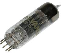 BTB Vertrieb EZ 90 = 6 X 4 Tube électronique Redresseur double 325 V 70 mA Nombre de pôles: 7 Culot: miniature Contenu 1 pc(s)