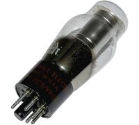 BTB Vertrieb OC 3 = VR 105 Tube électronique Régulateur de tension 133 V Nombre de pôles: 6 Culot: octal Contenu 1 pc(s)