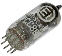 BTB Vertrieb PCC 88 = 7 DJ 8 Tube électronique Double triode 90 V 15 mA Nombre de pôles: 9 Culot: noval Contenu 1 pc(s)