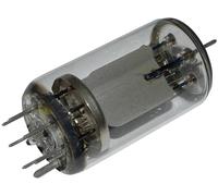 BTB Vertrieb QQE 06 / 40 = SRS 4451 Tube électronique Double tétrode 600 V 100 mA Nombre de pôles: 7 Culot: septar Contenu 1 pc(s)