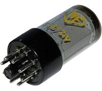 BTB Vertrieb Tube électronique PL 6574 = S1,3/2iV Pôle 8 pôles Culot octal