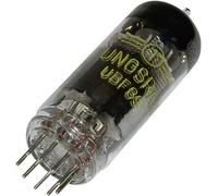 BTB Vertrieb UBF 89 Tube électronique Diode-pentode double 200 V 11 mA Nombre de pôles: 9 Culot: noval Contenu 1 pc(s)