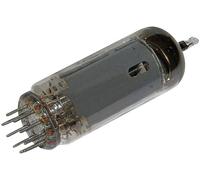BTB Vertrieb UCH 81 Tube électronique Triode-heptode 200 V 3.7 mA Nombre de pôles: 9 Culot: noval Contenu 1 pc(s)
