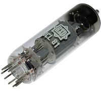 BTB Vertrieb UCL 81 Tube électronique Triode-pentode finale 150 V 1.3 mA Nombre de pôles: 9 Culot: noval Contenu 1 pc(s)