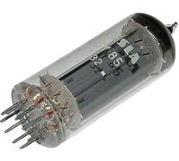 BTB Vertrieb UY 85 Tube électronique Redresseur 250 V 110 mA Nombre de pôles: 9 Culot: noval Contenu 1 pc(s)