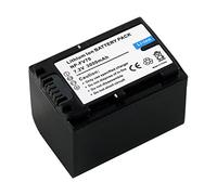 BTBAI NP-FH70 Caméscope Batterie+Chargeur AC/DC Mur/Voiture Unique pour Sony NPFH70 Digital Video k1a