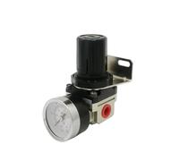BTBDTBNN AR5000-06 AR5000-10 AR4000-04 AR4000-06 Régulateur de Pression d'air pneumatique Soupape de décharge Filetage G1/2 G3/4 G1 Unité de Traitement d'air(AR5000-06)