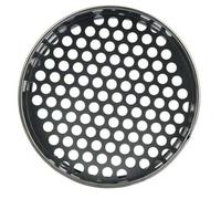 BTBTB Tamis à Terre, Tamis à Mailles de 6/8/10/12/16/20 mm for Plantes de Jardin, en Acier Inoxydable, for la Plantation de Fruits et légumes. Outils de Jardinage(40cm(15.8in)*20mm(0.78in))