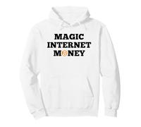 BTC Bitcoin Magic Internet Money Crypto Cryptocurrency Sweat à Capuche