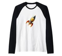 BTC Rocket Hossa Manche Raglan