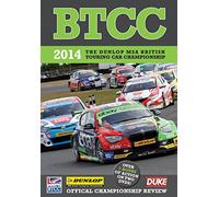 BTCC 2014 Review [2 DVDs]
