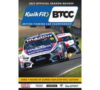 BTCC 2022 Review