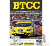 Btcc - Btcc - the 2007 Dunlop Msa British Touring Car Championship [Import anglais]