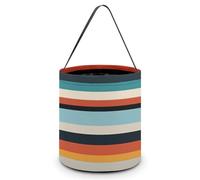 BTCOWZRV Sac fourre-tout pour Halloween, panier à bonbons, seau à bonbons, cadeaux de fête d'Halloween pour enfants, Style :, Taille unique