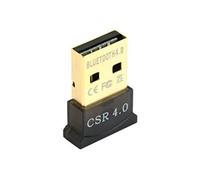 Gembird Adaptateur réseau BTD-MINI5 USB 2.0 Bluetooth 4.0 Classe 2