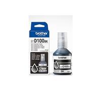 Brother Recharge d'encre BTD100BK 108 ml Noir Original pour DCP-T530DW, DCP-T730DW, MFC-T930DW