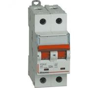 BTDIN - COMMANDABLE SECTIONER 2P 32A F72A32