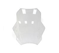 BTDLE Déflecteur de Pare-Brise pour Forza 350 2021 2022 FORZA350 NSS 350, Coupe-Vent Visière Saute Vent Moto Insonorisant Moto Accessoires,A/Transparent