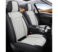 BTDLE Ensemble Complet de Housses Siege Auto pour Dodge Caliber, Surface Intégrale À 360° Facile À Installer Couvre Sieges pour Avant Et Arrière, A/Black-Beige-A/Standard