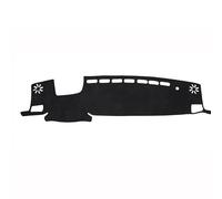 BTDLE Housse Protection Instrument Console Centrale pour Toyota Highlander 2023, Tapis Couverture Tableau Bord Voiture Accessoires d'intérieur