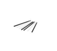 Bte 100 Peigne 12mm Noir Apex