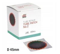 Bte 30 Pieces Rouge N°2 45mm Tip To