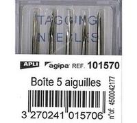 Bte 5 aiguil pistol std 101545 agipa 101570 G
