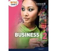 Btec First Business Student Book