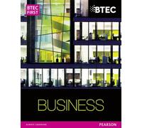 Btec First Business Student Book