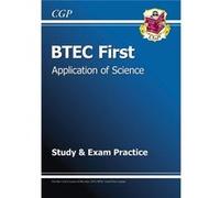 BTEC First in Application of Science Study & Exam Practice Cgp Books (Auteur)