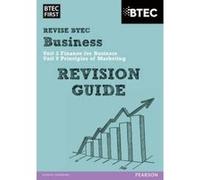 BTEC First in Business Revision Guide (BTEC First Business) Unknown (Auteur)