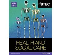 BTEC First in Health and Social Care Student Book by Elizabeth Haworth Haworth, Ms Elizabeth (Auteur)