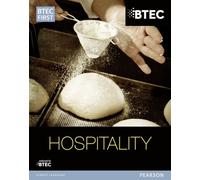 Btec First In Hospitality Student Book