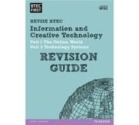 BTEC First in I&CT: Revision Guide (BTEC First IT) Not Available Na (Auteur)