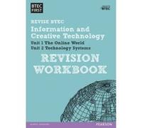 Btec First in I&CT: Revision Workbook (BTEC First IT) Not Available Na (Auteur)