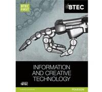 BTEC First in Information and Creative Technology Student Book by Paul Winser Winser, Mr Paul (Auteur)
