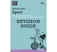 BTEC First in Sport Revision Guide (BTEC First Sport) Unknown (Auteur)