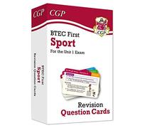 Btec First In Sport: Revision Question Cards