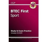 BTEC First in Sport - Study & Exam Practice with CD-ROM Cgp Books (Auteur)