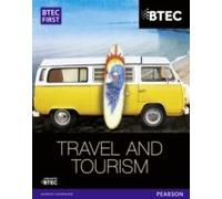 BTEC First in Travel Tourism Student Book by Carol Spencer Inconnu (Auteur)