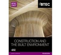 Btec First Ng Construction And The Built Environment Student Book (Btec First Construction) (Paperback) Simon Topliss, (Auteur)