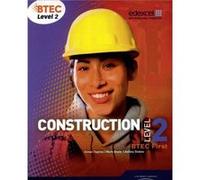 BTEC Level 2 First Construction Student Book by Ashley Stokes Stokes, Mr Ashley (Auteur)