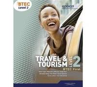 BTEC Level 2 First Travel and Tourism Student Book by Vicki Woodhead Woodhead, Ms Vicki (Auteur)