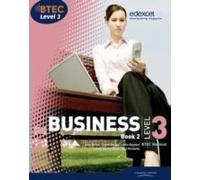 Btec Level 3 National Business Student Book 2