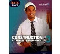 BTEC Level 3 National Construction and the Built Environment Student Book by Greg Skarratt Simon Topliss, Mike Hurst, Greg Skarratt (Auteur)
