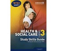 BTEC Level 3 National Health and Social Care Study Guide by Laura Asbridge Asbridge, Laura (Auteur)