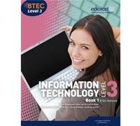 BTEC Level 3 National IT Student Book 1 by Richard McGill Mcgill, Mr Richard (Auteur)