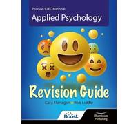 Btec National Applied Psychology: Revision Guide