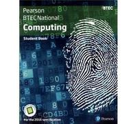 BTEC National Computing Student Book by David AtkinsonBeaumont Ms Jenny Phillips, Alan Jarvis, Mr Richard Mcgill, Mark Fishpool, Tim Cook, Mr David Atkinson - Beaumont (Auteur)